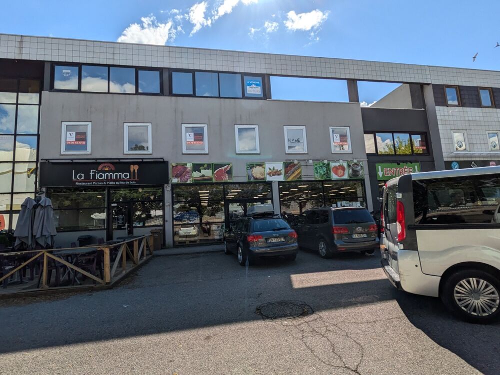   Dpt Isère (38), à vendre GRENOBLE Bureaux (ou à louer) Grenoble