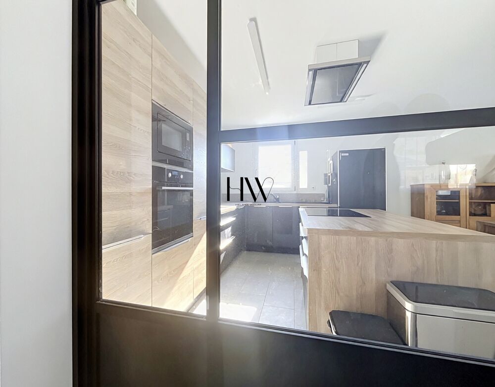 Maison contemporaine de 2023  4 chambres  Proche de toutes les commodités - ALLONZIER LA CAILLE (74)