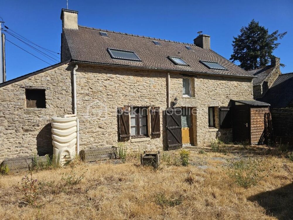 Vente Maison Maison en pierres 94m² - 4 chambres avec jardin Sud et dépendances - Saint-Dolay Saint dolay
