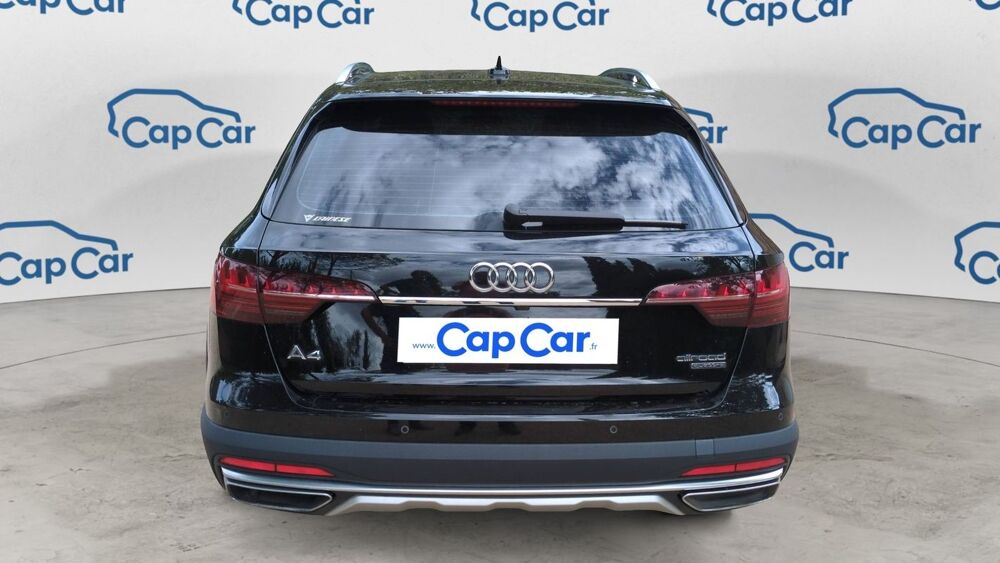 A4 40 TDI 190 Quattro S-Tronic 7 Avus 2019 occasion 33350 Gardegan Et Tourtirac