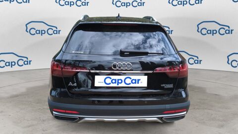 A4 40 TDI 190 Quattro S-Tronic 7 Avus 2019 occasion 33350 Gardegan Et Tourtirac