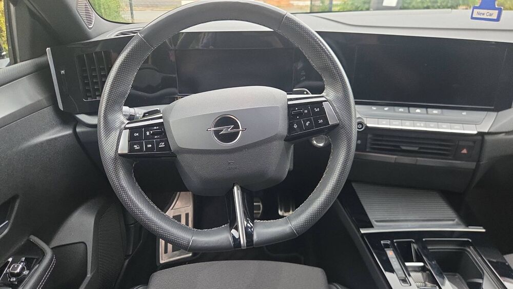 Astra L 1.2 TURBO 130ch BVA8 Gs Line - Automatique 2022 occasion 62160 Aix Noulette