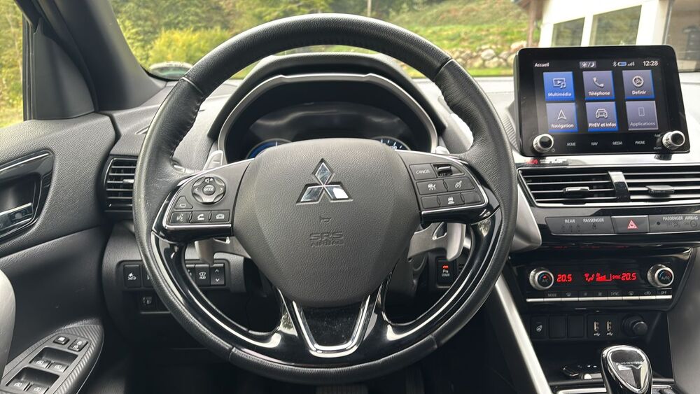Eclipse Cross 2.4 MIVEC 188 PHEV Twin Motor 4WD Instyle 2022 occasion 88000 Epinal