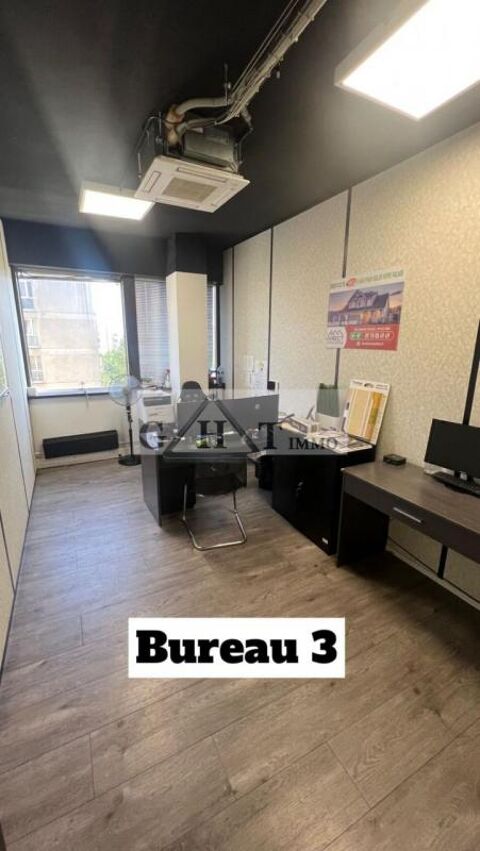    LOUER  Bureaux 200m  Maisons-Alfort 