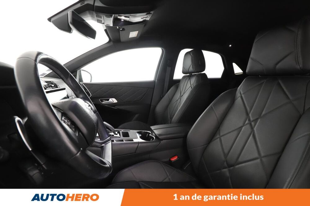 DS7 2.0 Blue-HDi Grand Chic Automatique 180 ch 2019 occasion 92130 Issy-les-Moulineaux