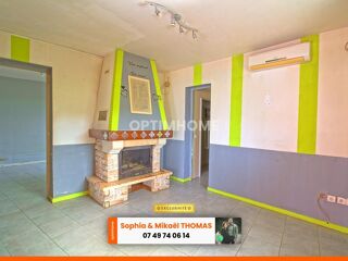  Maison à vendre 4 pièces 65 m²