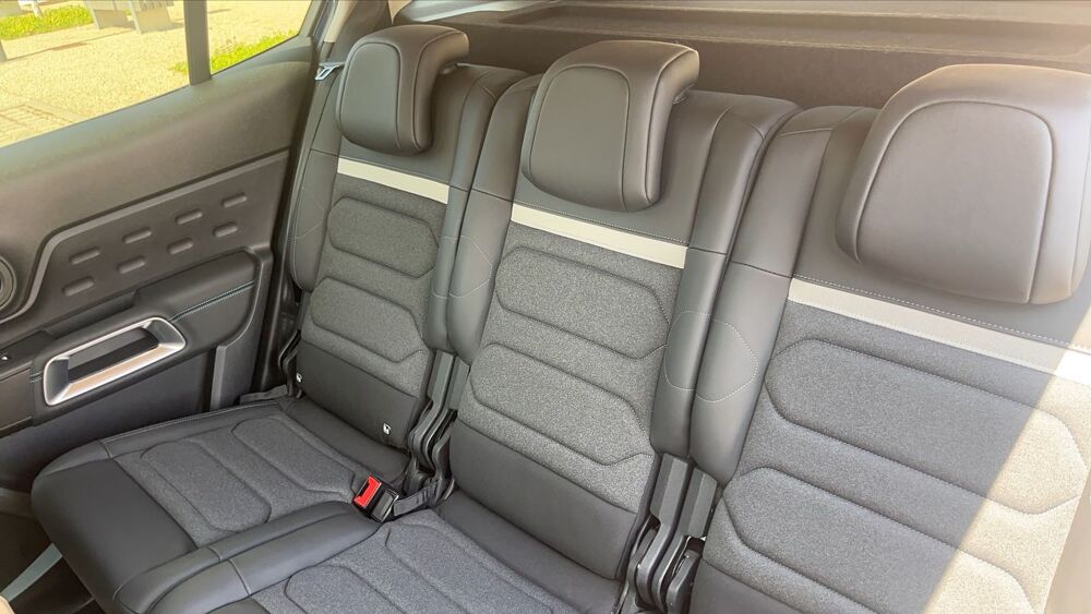 C5 aircross 1.2 Hybrid 136 e-DSC6 Max 2024 occasion 54510 Tomblaine