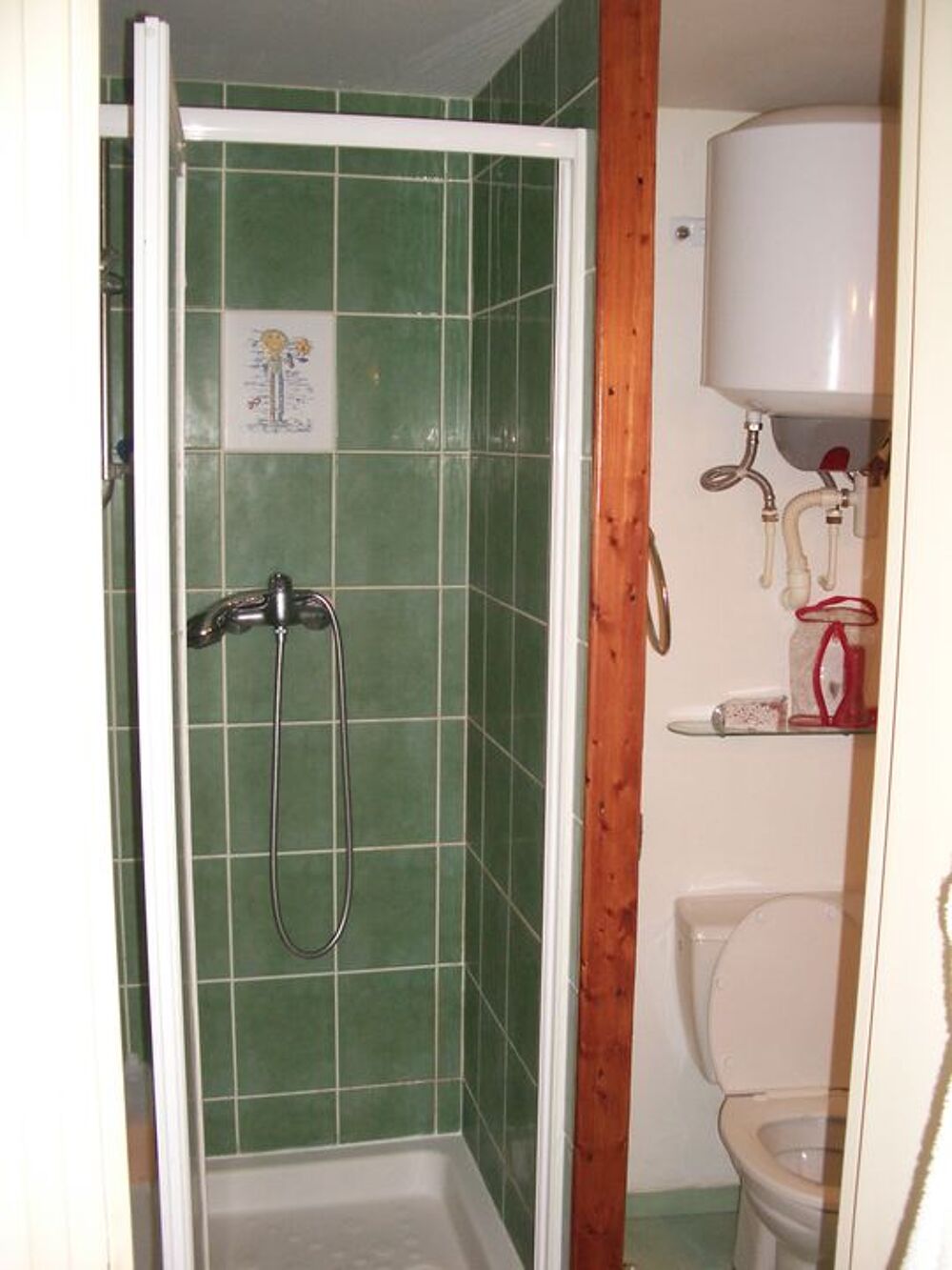Appartement de 20m2 à louer sur Issoire
