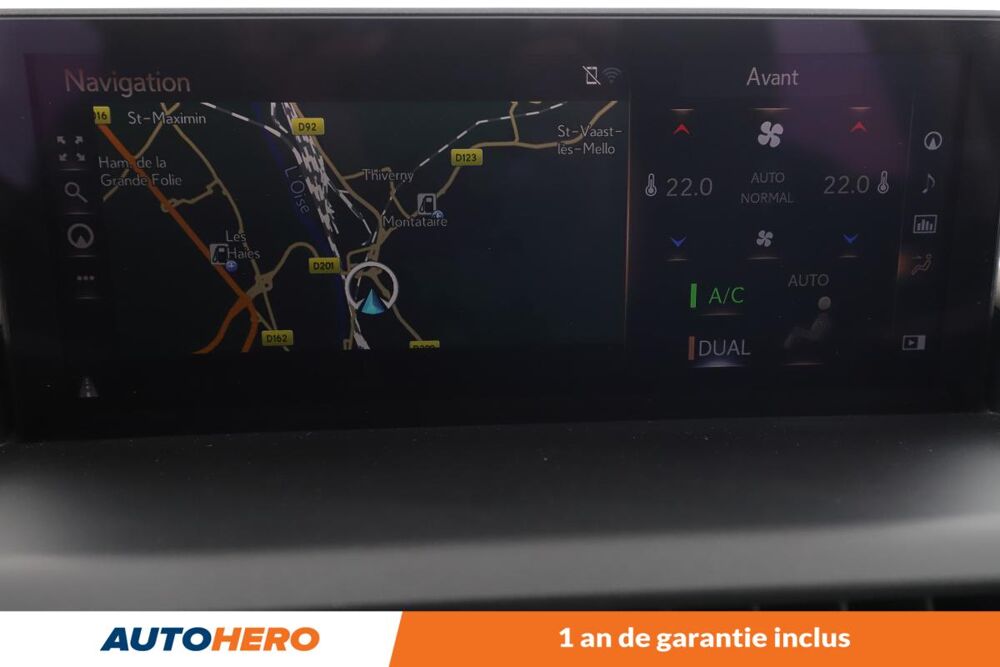 NX 300h Luxe 4WD Auto 197 ch 2018 occasion 92130 Issy-les-Moulineaux