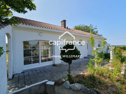   QUAEDYPRE - Pavillon de plain-pied, 5 pices, 3 chambres, jardin Maison - 5 pice(s) - 139 m