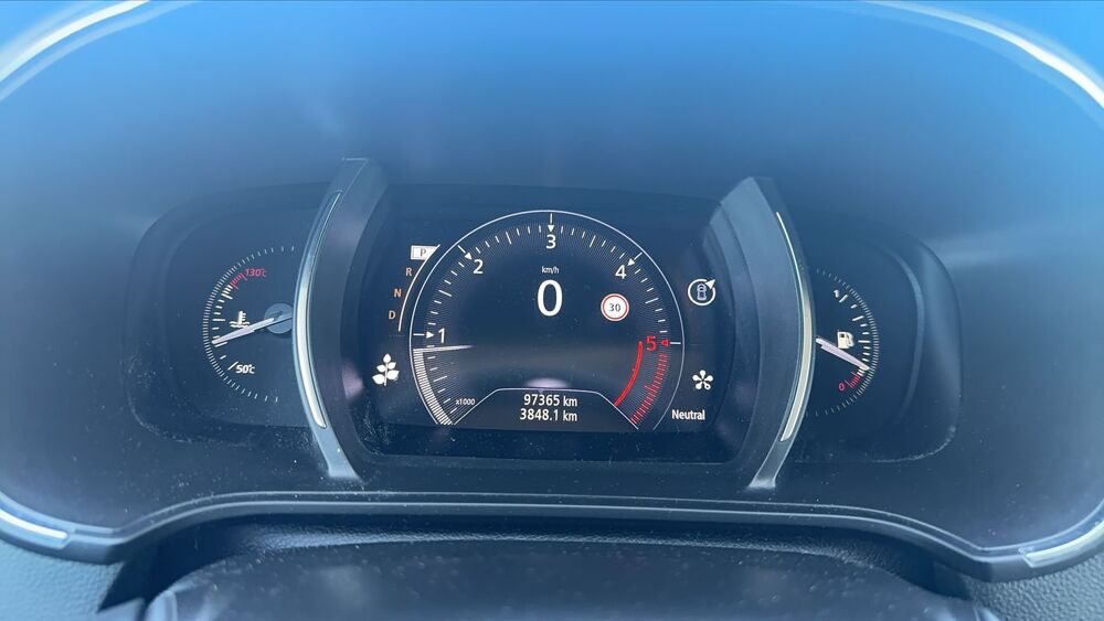 M&eacute;gane IV 1.5 Blue dCi 115 EDC Intens 2019 occasion 69800 Saint Priest
