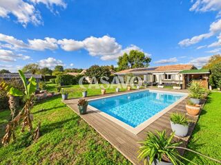 Vente Maison Vente Maison 5 pièces de 130m² - 33160 Saint-Médard-en-Jalles Saint medard en jalles