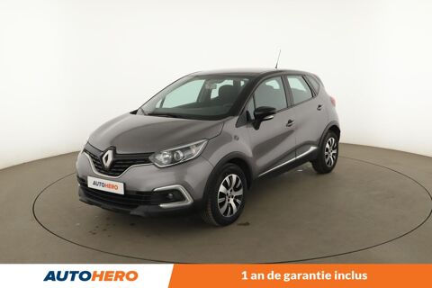 Renault Captur 1.5 dCi Business 90 ch 2019 occasion Issy-les-Moulineaux 92130