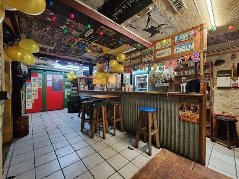 &Agrave; VENDRE � Fonds de commerce Bar / Restaurant r&eacute;put&eacute; &agrave; Fort-de-France 170500 97200 Fort de france