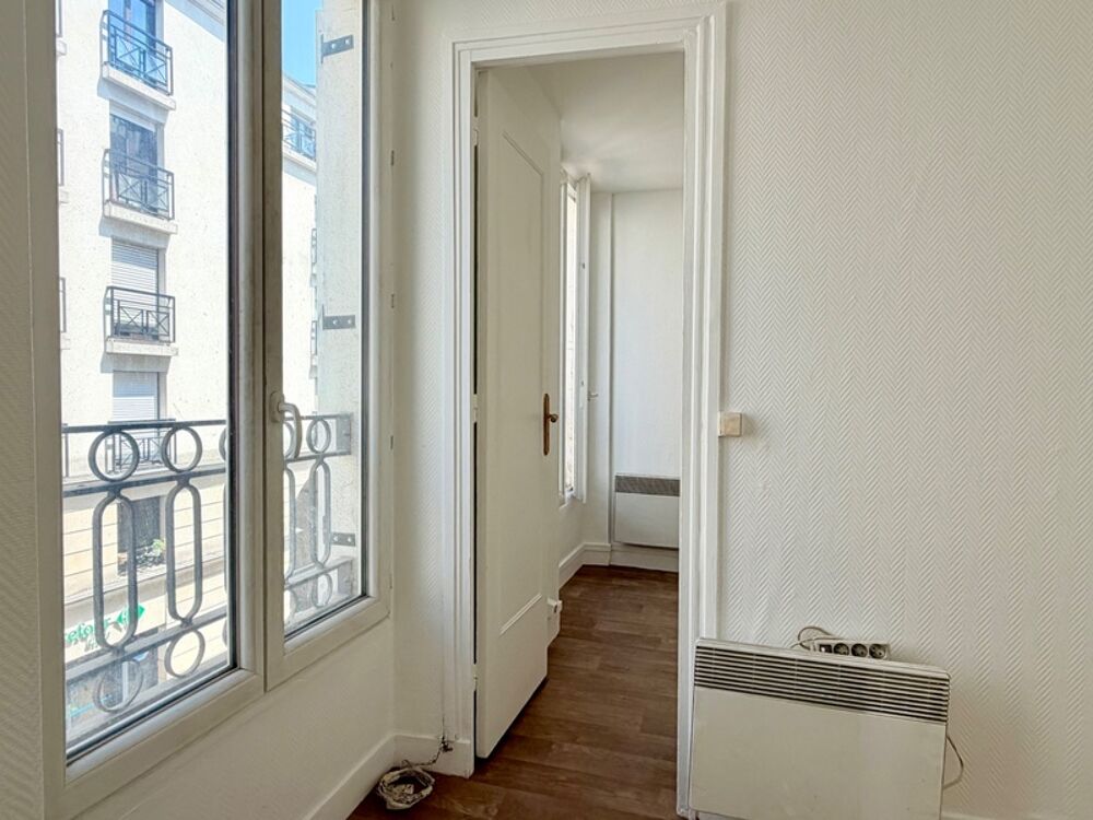 Vente Appartement Popincourt 2 pièces à Rénover Paris 11