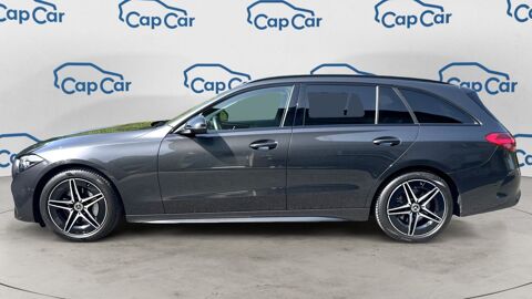 Classe C 220 d 200 9G-Tronic AMG Line - Garantie constructeur Toit ou 2023 occasion 25230 Seloncourt