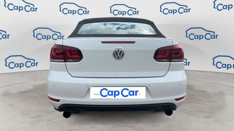 Golf VI 2.0 TSI 210 DSG6 GTI 2012 occasion 76140 Le Petit Quevilly