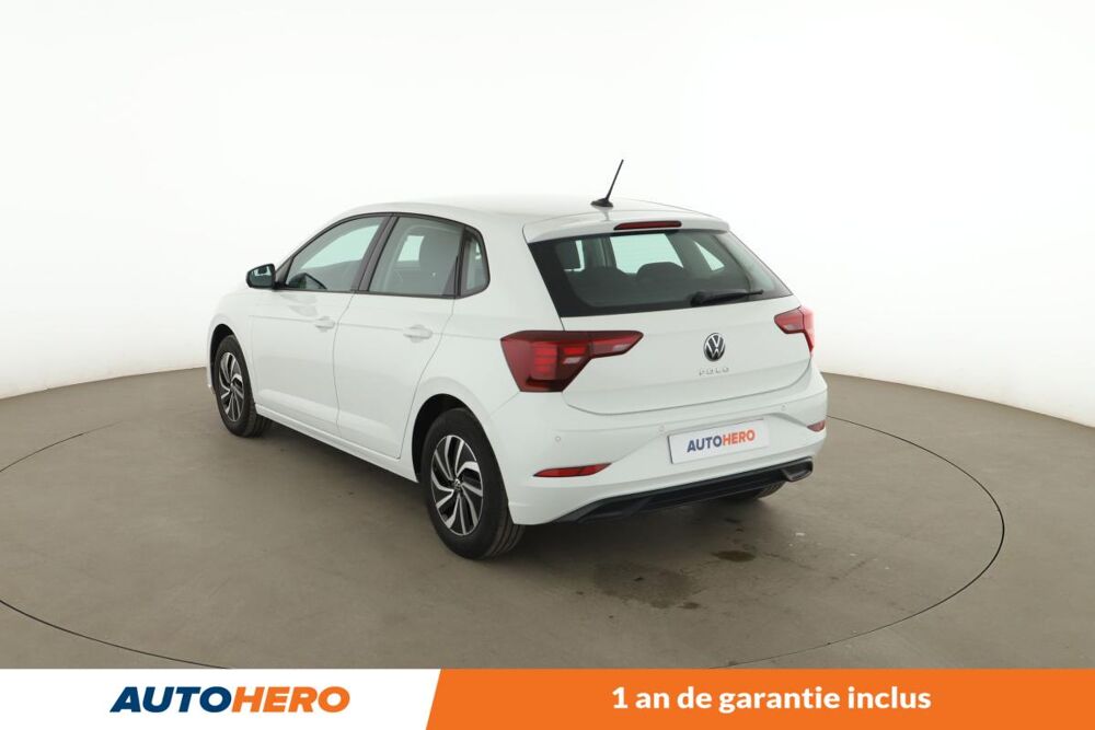 Polo 1.0 TSI Life DSG7 95 ch 2022 occasion 92130 Issy-les-Moulineaux