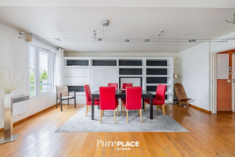 à vendre  Duplex/triplex Pantin (93500)