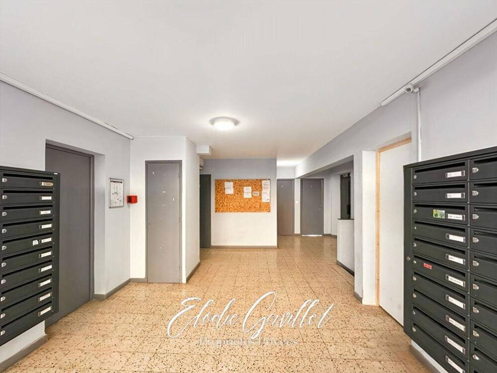 Studio Rennes Les Bains vue rivière 12 m²