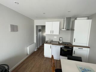  Appartement à louer 3 pièces 40 m²