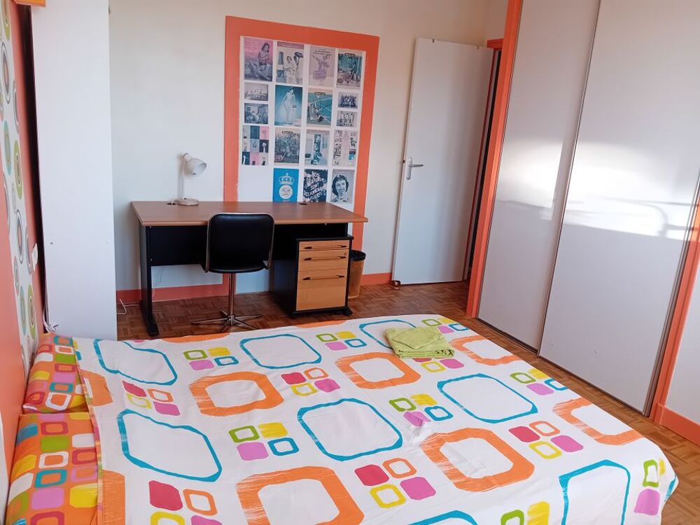 Location Appartement Chambre de 12m2 à louer sur Le Mans Le mans