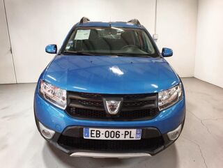 Sandero 0.9 TCE 90 URBAN STEPWAY 5P 2016 occasion 06640 Saint-Jeannet