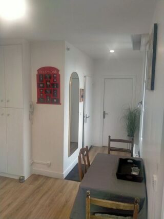  Appartement à louer 2 pièces 28 m²
