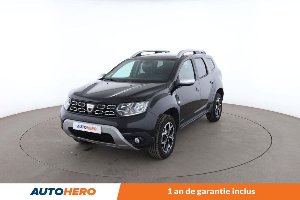 Duster II 1.5 dCi Blue Prestige 4x2 116 ch 2019 occasion 92130 Issy-les-Moulineaux