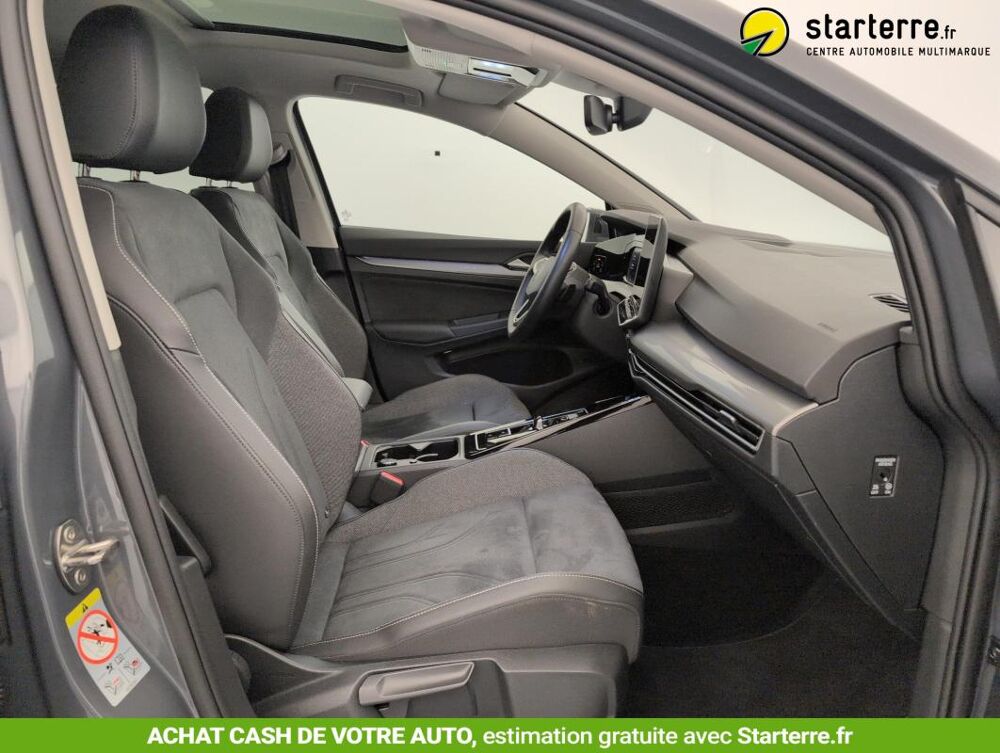Golf 1.5 EHYBRID 204 DSG6 STYLE 2025 occasion 69190 Saint-Fons