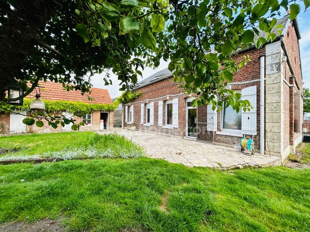 Maison 7 pièces 167 m² · à Bellicourt · 167 m² · 209 000 €
