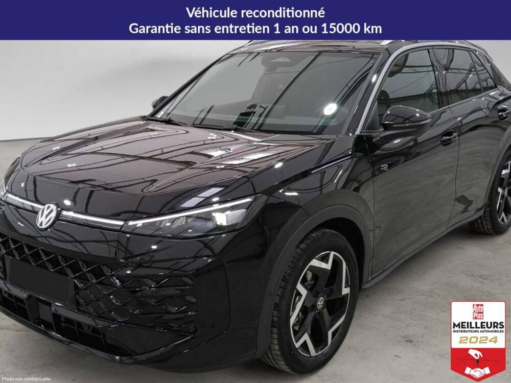 T-ROC 1.5 eTSI EVO2 Hybrid 150 ch DSG7 R-Line 2026 occasion 78200 Buchelay