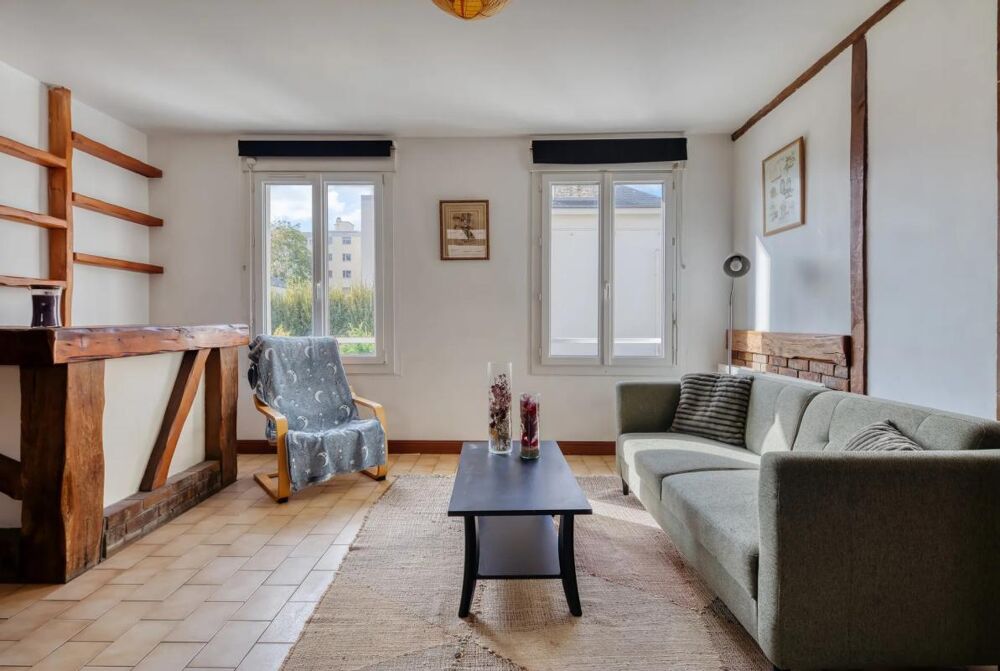 Vente Duplex/Triplex Appartement duplex de 4 pièces de 90 m² au Havre Le havre
