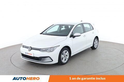 Volkswagen Golf VIII 1.0 TSI OPF BV6 110 ch 2020 occasion Issy-les-Moulineaux 92130