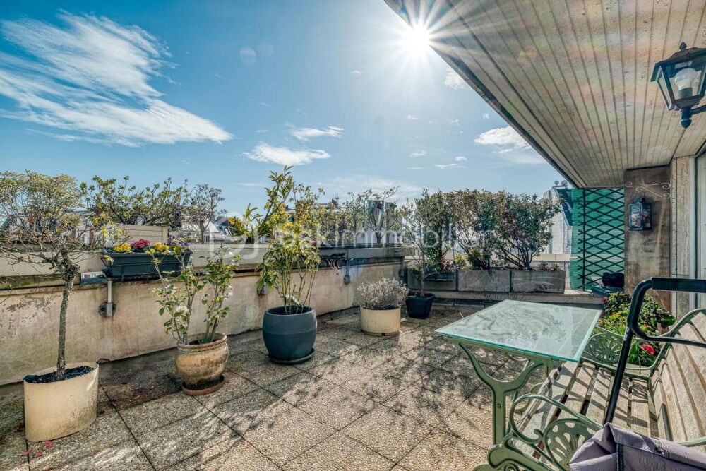  vendre  Duplex/triplex Paris 19