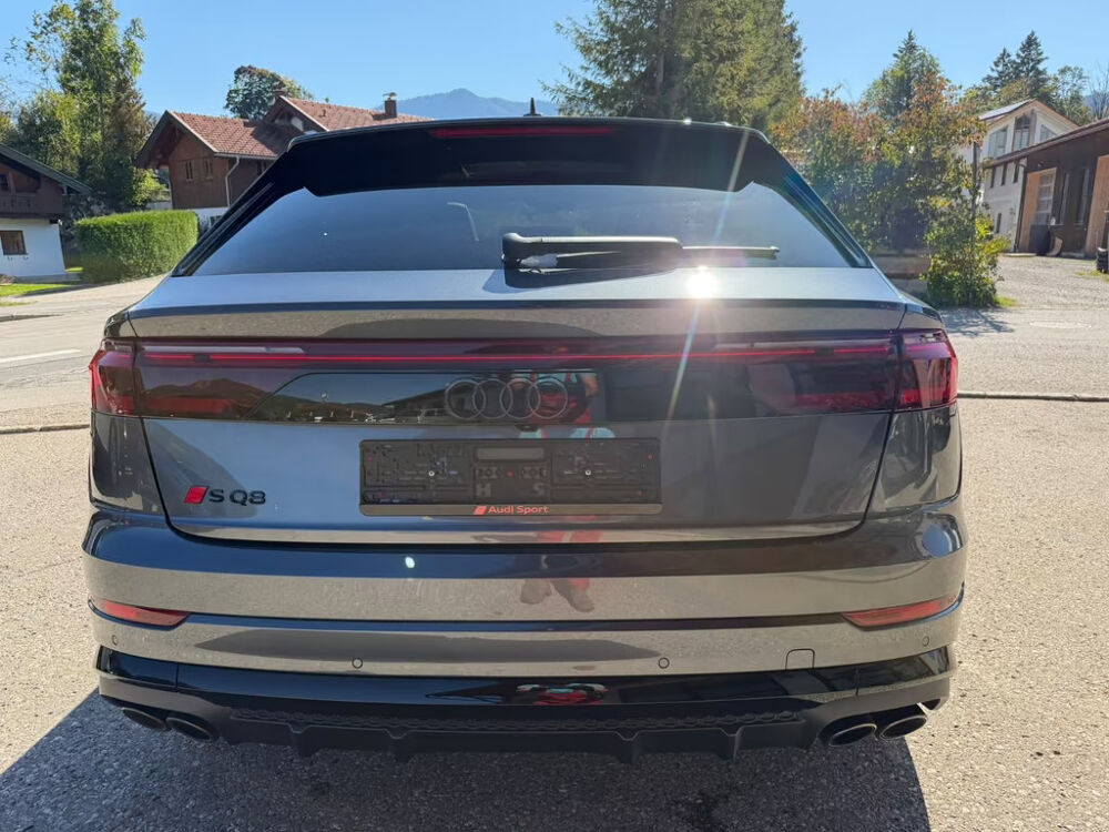 SQ8 4.0 TFSI quattro Competition Plus 2024 occasion 33000 Bordeaux