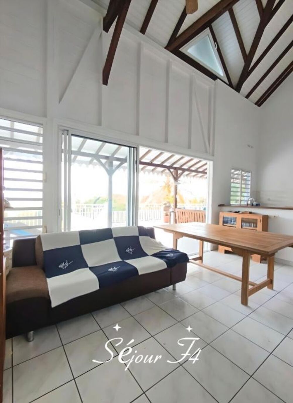 � vendre  Maison Les Trois-�lets (97229)