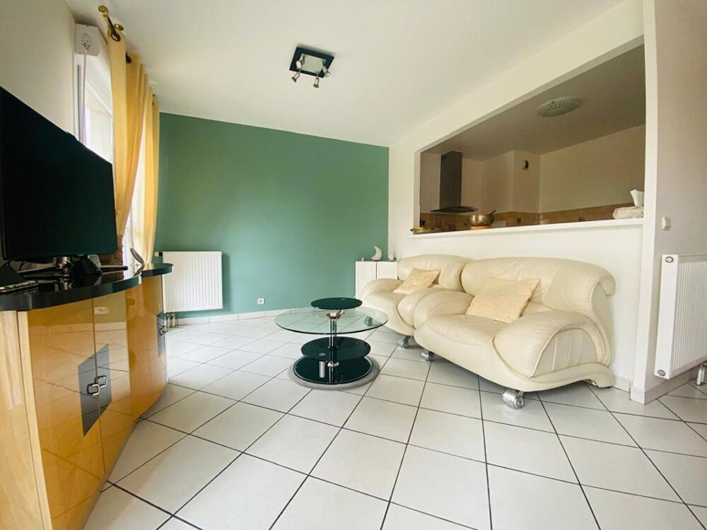 Vente Appartement EXCLUSIVITÉ : Duplex d'exception, esprit maison sans contraintes! Saint ouen l aumone