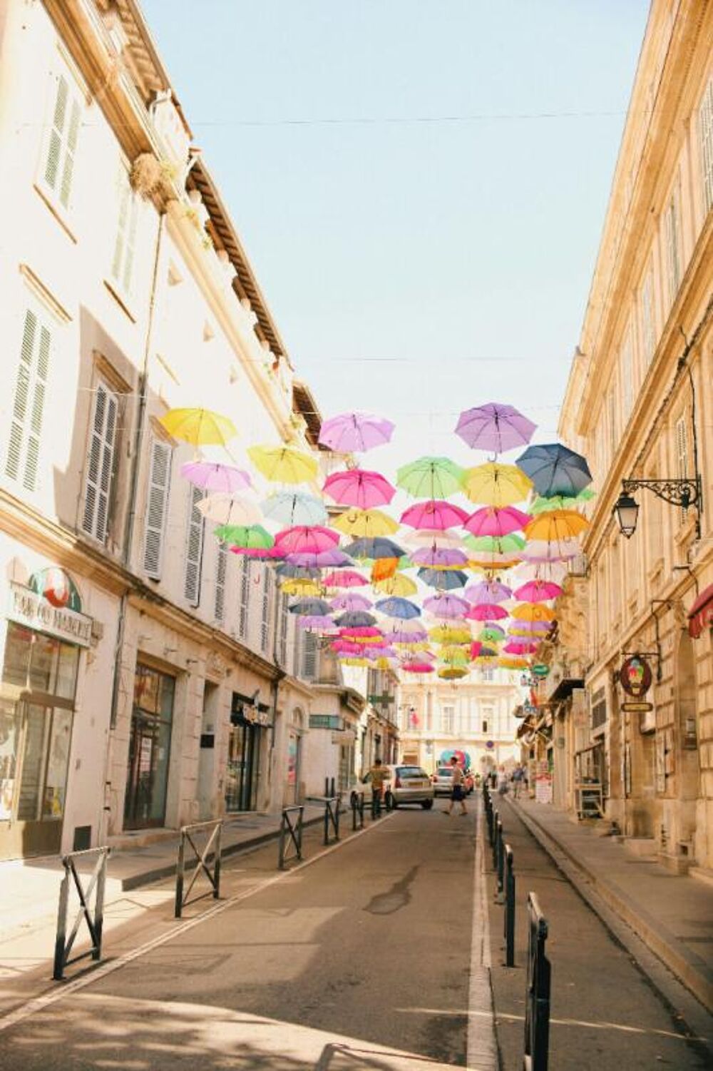 Vente Immeuble LOT MURS  IMMEUBLE POUR COMMERCE OU HABITAT A AMENAGER Arles