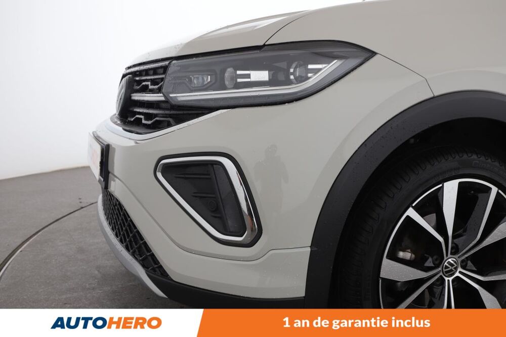 T-Cross 1.0 TSI R-Line Edition DSG7 115 ch 2025 occasion 92130 Issy-les-Moulineaux