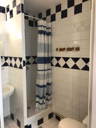  Appartement à louer 1 pièce 18 m²