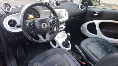 ForTwo III 1.0 71 Prime 2015 occasion 92700 Colombes