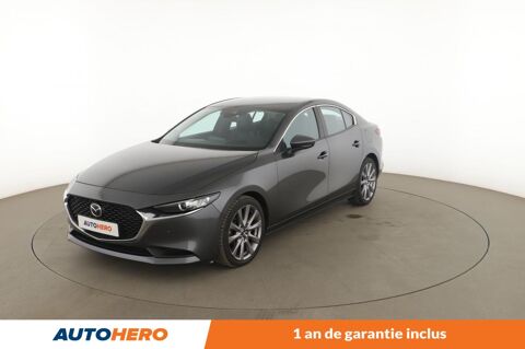 Mazda Mazda3 2.0 Skyactiv-G M-Hybrid Inspiration BV6 122 ch 2020 occasion Issy-les-Moulineaux 92130