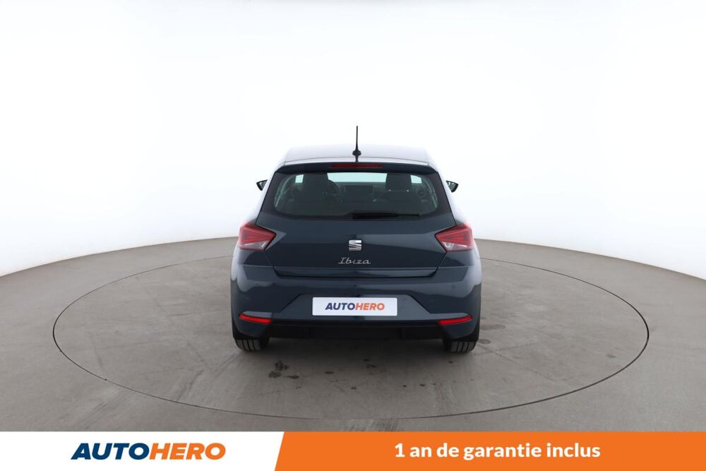 Ibiza 1.0 EcoTSI Copa BVM5 95 ch 2025 occasion 92130 Issy-les-Moulineaux