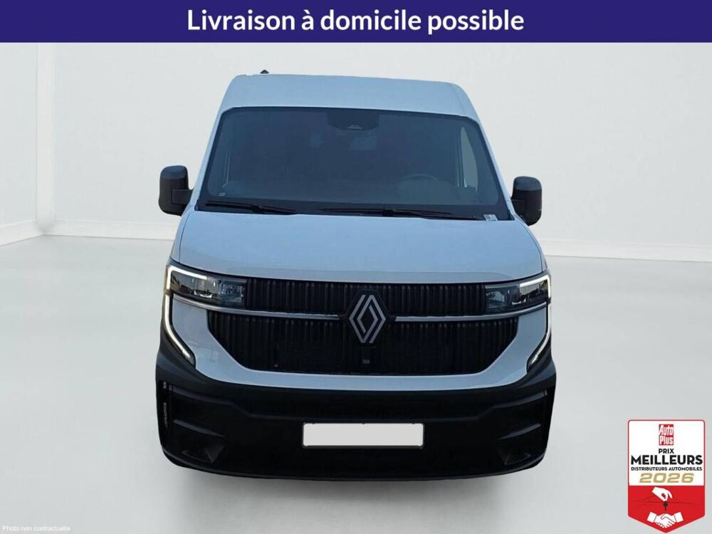 Master Fourgon BLUE DCI 130 L2H2 3T5 TR EXTRA 2025 occasion 10150 Lavau