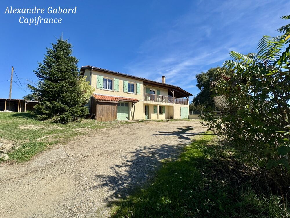 Maison 5 pièces 98 m² · à La Reole · 98 m² · 220 000 €