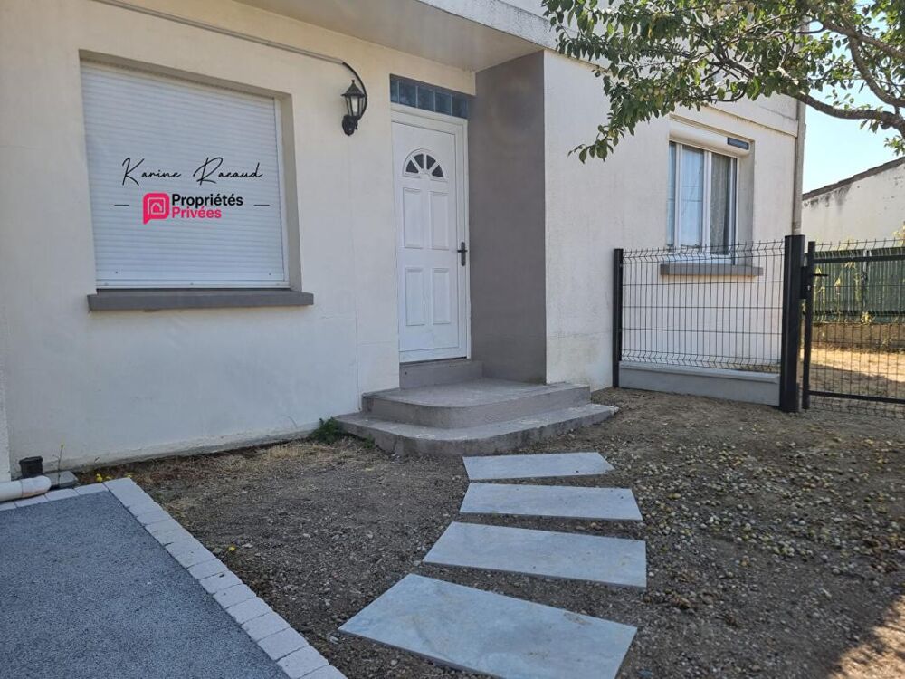 Maison Mouilleron Le Captif 3 chambres + garage