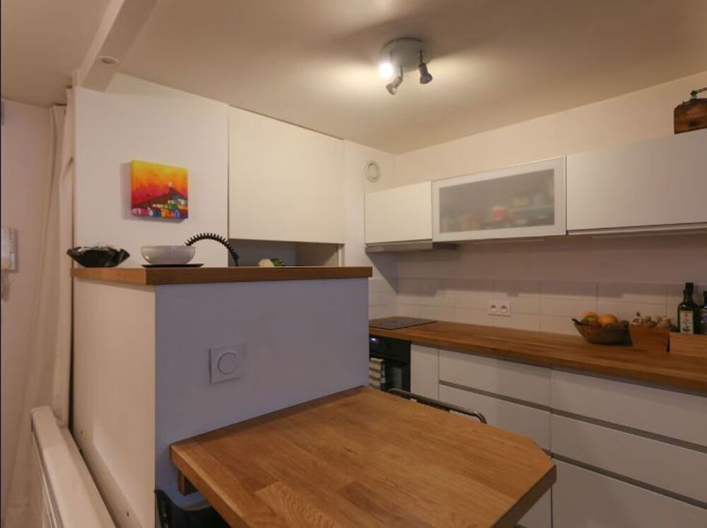 Location Appartement Appartement de 37m2 à louer sur Paris 19 Paris 19