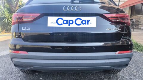 Q3 1.4 TFSIe 245 Plug in Hybrid S-Tronic6 Advanced 2022 occasion 20290 Lucciana