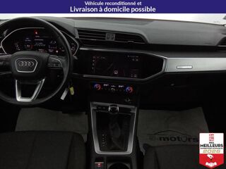 Q3 35 TDI 150 S tronic 7 Design +GPS 2022 occasion 10150 Lavau